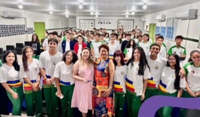 Governo do Estado investe na educação para combater a violência contra a mulher