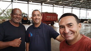 Germano Guedes fecha parceria com a OSCIP/ONG, Restauração de Vidas para fortalecer ações voltadas aos catadores