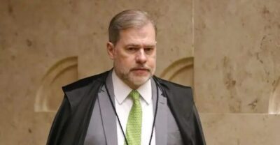 Sorteado, Toffoli se declara suspeito para julgar pedido de CPI do Master