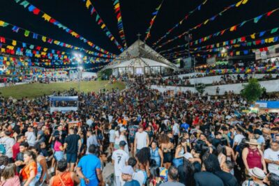 Celebração de São Pedro: capela reúne mais de 25mil devotos em São Luís