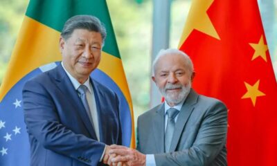 Brasil e China reforçam parceria estratégica, defendem ONU e ampliam isenção de vistos