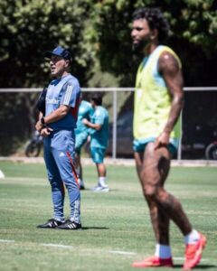 Declaração irônica de Leonardo Jardim sobre Gabigol gera debate