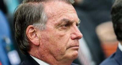 PF conclui que Bolsonaro precisa de cirurgia de hérnia