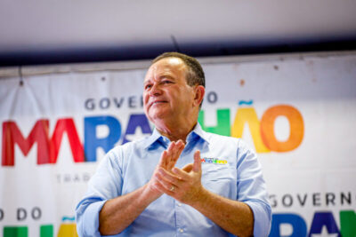 Carlos Brandão lidera pesquisa para o Senado no Maranhão