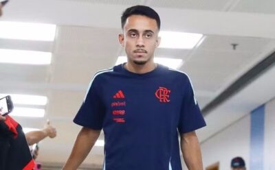 Flamengo vende Matheus Gonçalves ao Al-Ahli por R$ 50 milhões