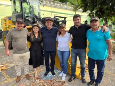 Mais boas notícias para Santa Luzia