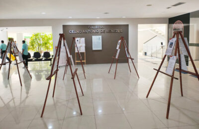 Galeria do Fórum de São Luís abre inscrições para exposições em 2026