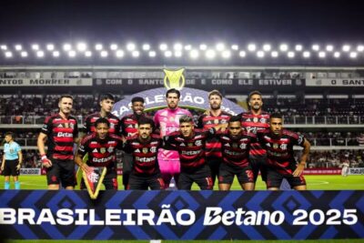 Flamengo e Palmeiras garantem vaga na Libertadores 2026