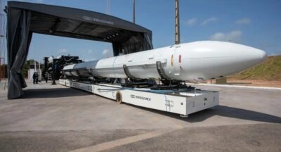 Lançamento de foguete em Alcântara é adiado para 21h30