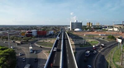 Governador entrega revitalização do Viaduto da Miguel Rosa neste sábado (21)