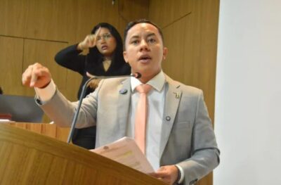 Raimundo Penha destaca posse de Esmênia Miranda como prefeita de São Luís