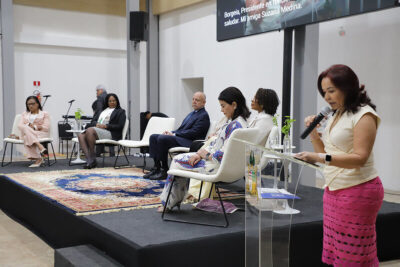 Mulheres juízas da América Latina e Caribe participam de conferência internacional em São Luís