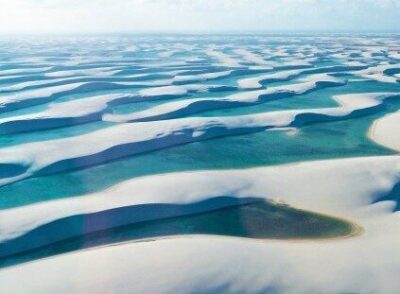 Parque Nacional dos Lençóis Maranhenses é finalista ao prêmio “O Melhor do Turismo Brasileiro”