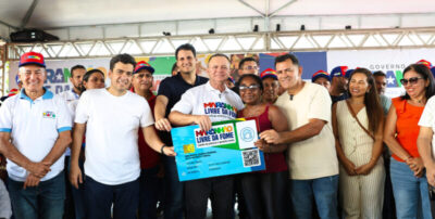 Retrospectiva 2025: Programa Maranhão Livre da Fome garante comida na mesa a quase 325 mil maranhenses