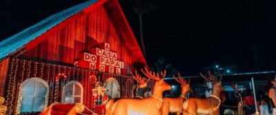 Governo do Estado lança “Natal do Maranhão 2025: Aqui quem brilha é a nossa gente”