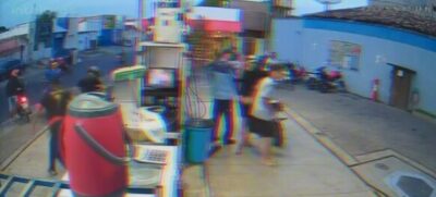 Três suspeitos de assalto a posto de combustível em Caxias são detidos