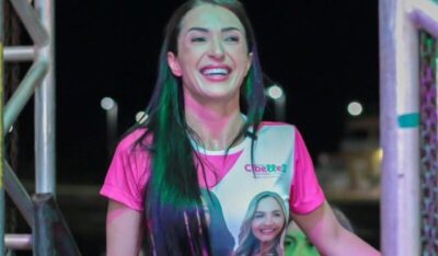 Justiça suspende aumento do salário da Prefeita de Santo Antônio dos Lopes para R$ 34 mil