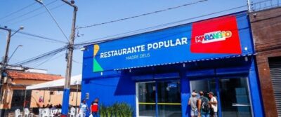 Governo entrega Restaurante Popular da Madre Deus e chega à marca de 205 equipamentos em todo o estado