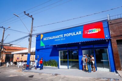 Governo entrega Restaurante Popular da Madre Deus e chega à marca de 205 equipamentos em todo o estado