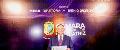 Governador Brandão recebe título de Cidadão Imperatrizense e cumpre extensa agenda na Região Tocantina