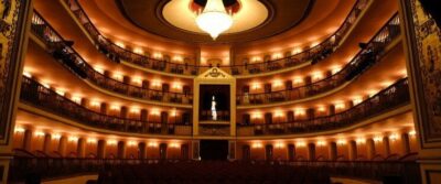 Teatro Arthur Azevedo homenageia parceiros em cerimônia inédita na próxima segunda-feira