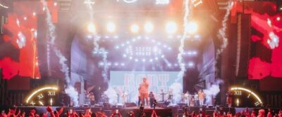 Réveillon do Maranhão reúne multidão na Litorânea e celebra a chegada de 2026