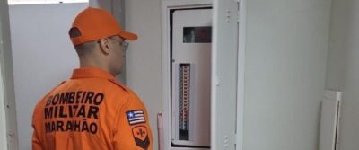 Falhas elétricas causam 63% dos incêndios residenciais no Maranhão, alerta Bombeiros