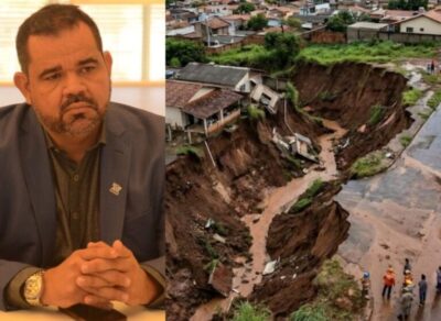 Justiça dá 48h para prefeito de Buriticupu cumprir medidas contra voçorocas sob pena de multa