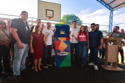 Governo do Maranhão entrega obras e reforça ações em Amarante e Barra do Corda