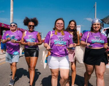 SES reforça prevenção às ISTs durante o Carnaval do Maranhão