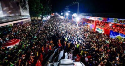 Lava-Pratos de Imperatriz vai ter shows de Natanzinho Lima, Pablo, Xand Avião e Claudia Leitte