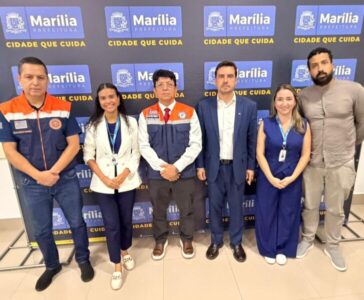 Governo do Maranhão apoia vítimas de acidente em Marília