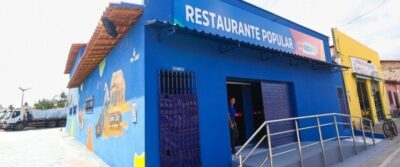 Governo do Estado chega à marca de 213 restaurantes populares com inaugurações em Igarapé do Meio e Porto Rico do Maranhão