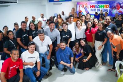 Programa vai capacitar cerca de 200 trabalhadores da Praça do Sol em São Luís