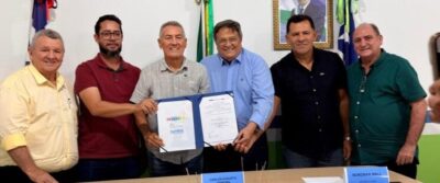 Fapema e Consórcio da Baixada firmam parceria para interiorizar pesquisa no Maranhão