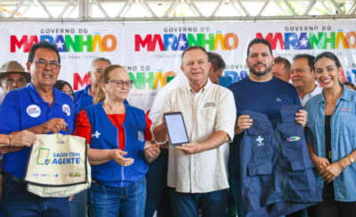 Presidente Dutra recebe estrada, escola, Casa da Mulher e pacote de ações em um só dia