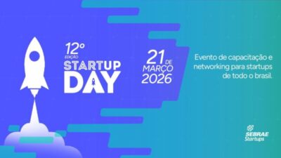 Sebrae realiza Startup Day 2026 com 19 eventos simultâneos na capital e no interior do MA