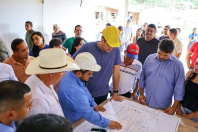 Em agenda municipalista, gestão estadual entrega obras na Região Tocantina