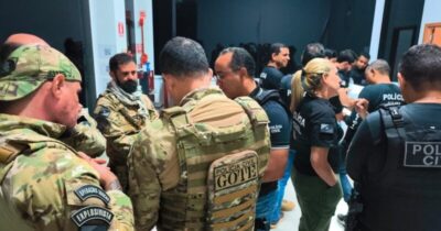 Polícia Civil desarticula esquema de fake news com uso de IA contra políticos maranhenses