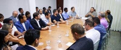 Governo do Estado inaugura e autoriza novas obras durante a Semana Estadual Imperatriz Segunda Capital Maranhense