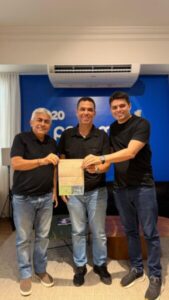 Ex-prefeito de Codó, Dr.Zé Francisco se filia ao Podemos para disputar o cargo de deputado federal