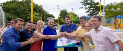 Governo do Maranhão entrega obras e fortalece infraestrutura na Região Tocantina