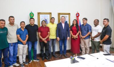 Agenda municipalista avança com novas reuniões entre Brandão e prefeitos