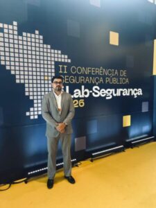 Lotema participa de conferência nacional sobre segurança pública e regulação de loterias