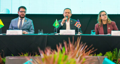 Fórum de Governadores da Amazônia Legal encerra com acordos, investimentos e Carta de São Luís