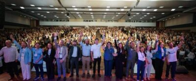 Governo abre evento de saúde com premiação, entregas e integração do SUS