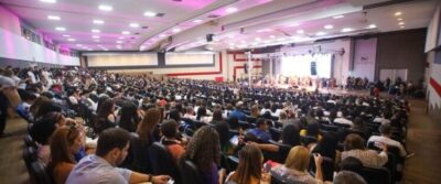 Governo do Maranhão reforça compromisso da Saúde no enfrentamento ao feminicídio e outras violências no Congresso Cuidar de Todos