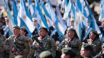 Argentina admite enviar militares ao Oriente Médio se EUA solicitarem