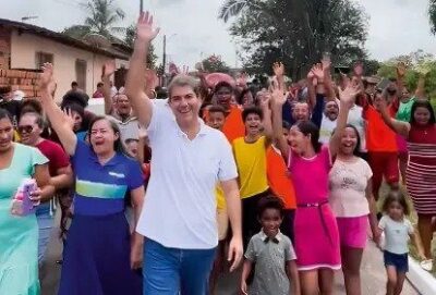 Braide lidera para o governo, diz Real Time Big Data