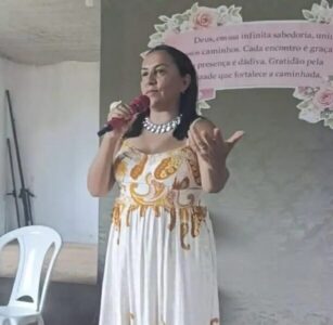 Com lideranças locais, Dra. Sônia Maria demostra força política em Feira Nova